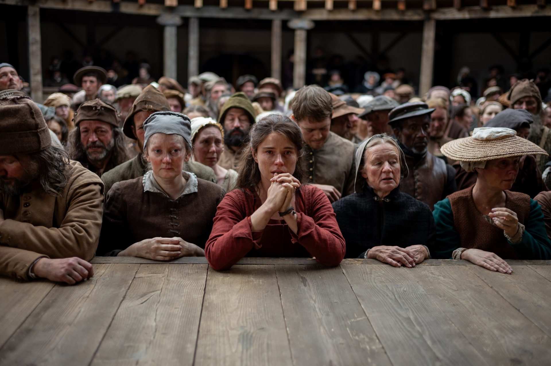 Maggie O'Farrell reflects on her surreal year of awards and adapting 'Hamnet' for film