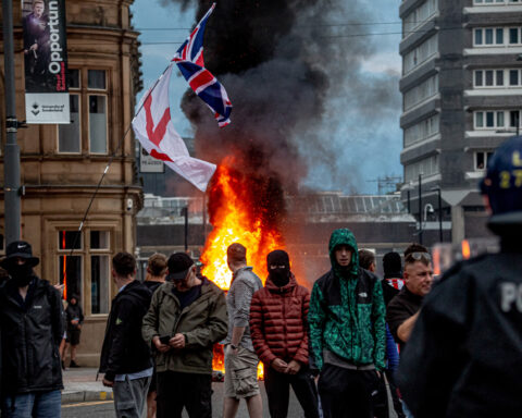 Majority of Brits anticipate riots this summer amid worsening cost of living crisis