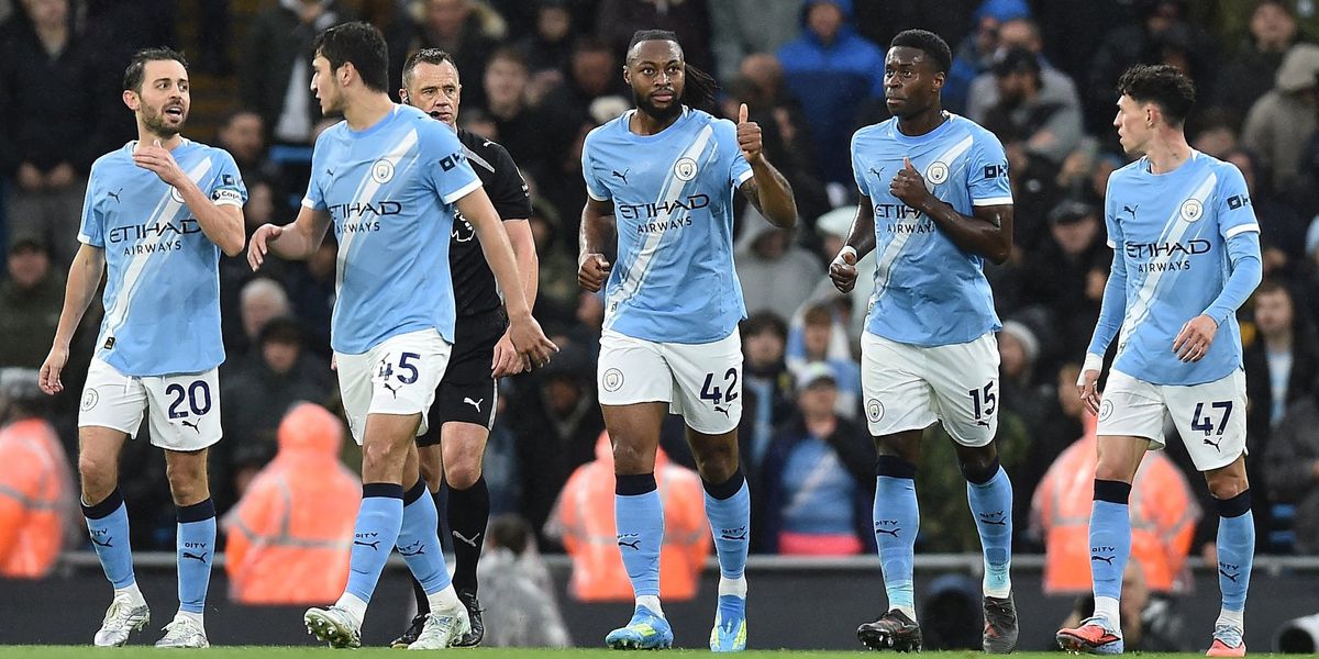 Manchester City narrows gap to Arsenal with 3-0 victory over Crystal Palace