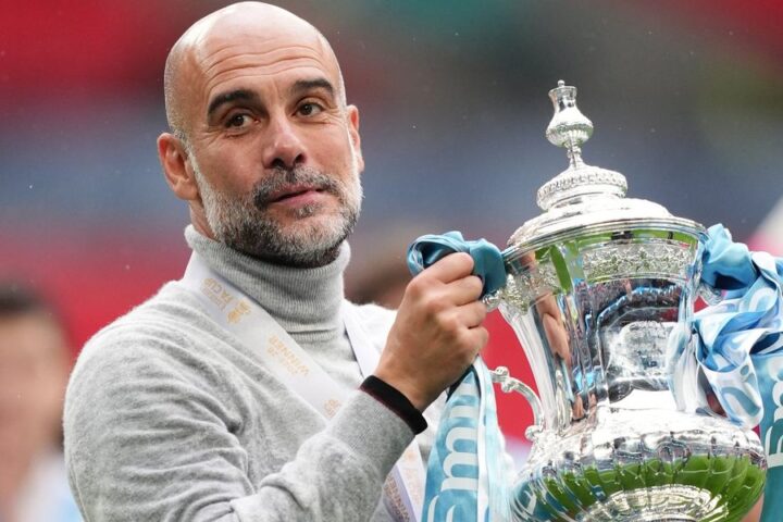 Manchester City plans tribute as Pep Guardiola nears departure after successful tenure