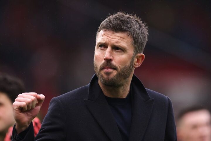 Manchester United finalise agreement to appoint Michael Carrick as manager