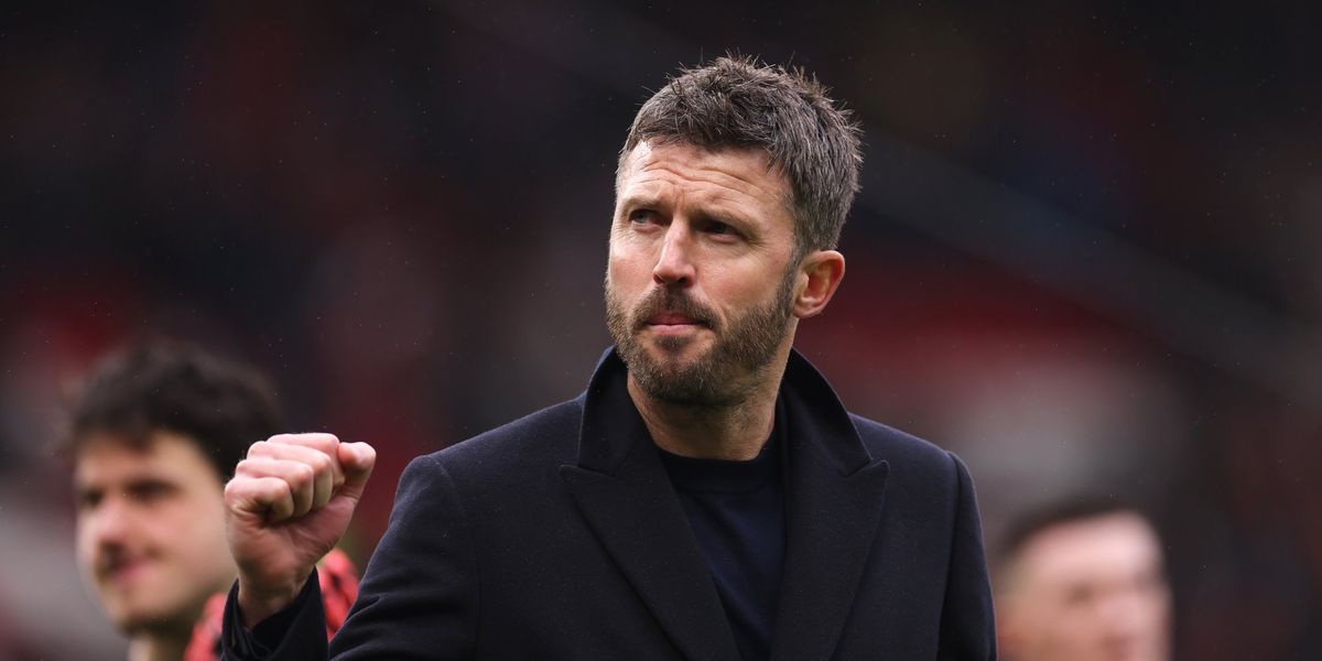 Manchester United finalise agreement to appoint Michael Carrick as manager