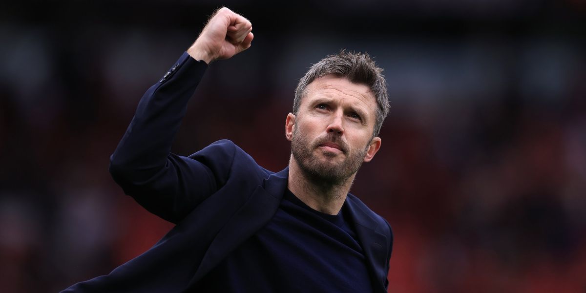 Manchester United poised to confirm Michael Carrick's permanent appointment ahead of Nottingham Forest match