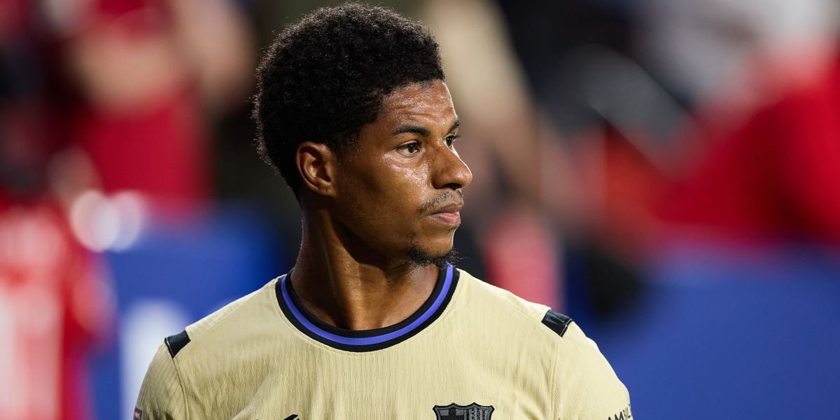 Manchester United signals reluctance to reintegrate Marcus Rashford amid loan spell at Barcelona