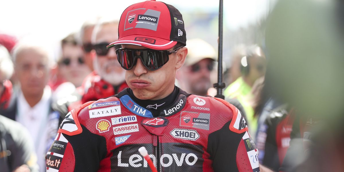 Marc Marquez set for MotoGP return at Mugello after injury recovery