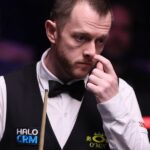 Mark Allen reacts to World Snooker Championship semi-final defeat, praises opponent Wu Yize