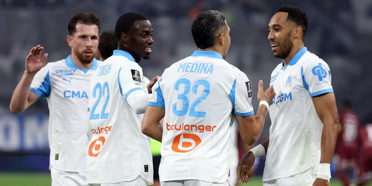 Marseille sanctions Aubameyang after training facility incident involving fire extinguisher and room damage