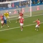 Match between Chelsea and Nottingham Forest paused after serious head collision between players