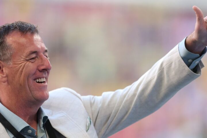 Matt Le Tissier returns to Southampton FC, claims victory in 'war on woke'