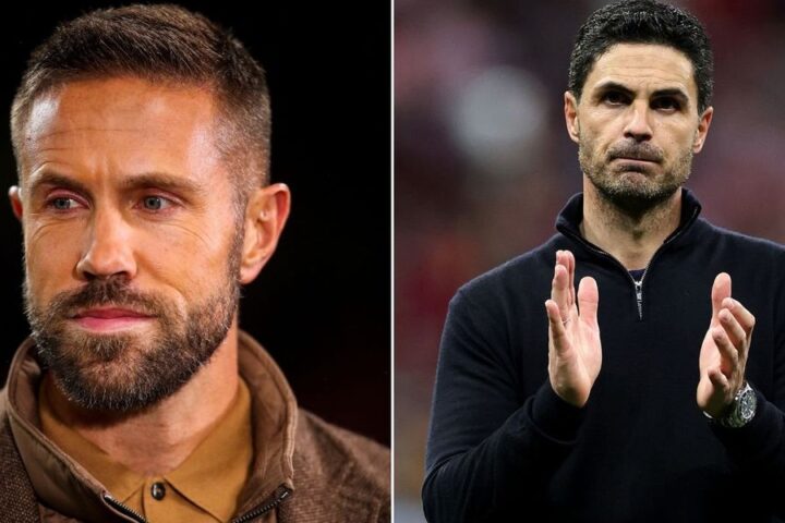 Matthew Upson backs Mikel Arteta, insists sacking him would be unwise amid pressure
