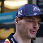 Max Verstappen describes 360-degree spin that salvaged his Miami Grand Prix race performance