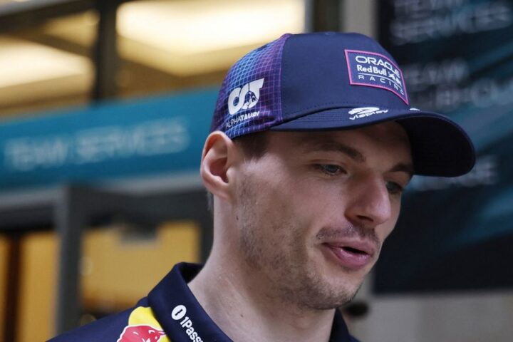 Max Verstappen describes 360-degree spin that salvaged his Miami Grand Prix race performance