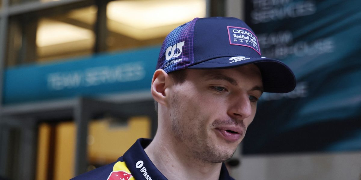 Max Verstappen describes 360-degree spin that salvaged his Miami Grand Prix race performance