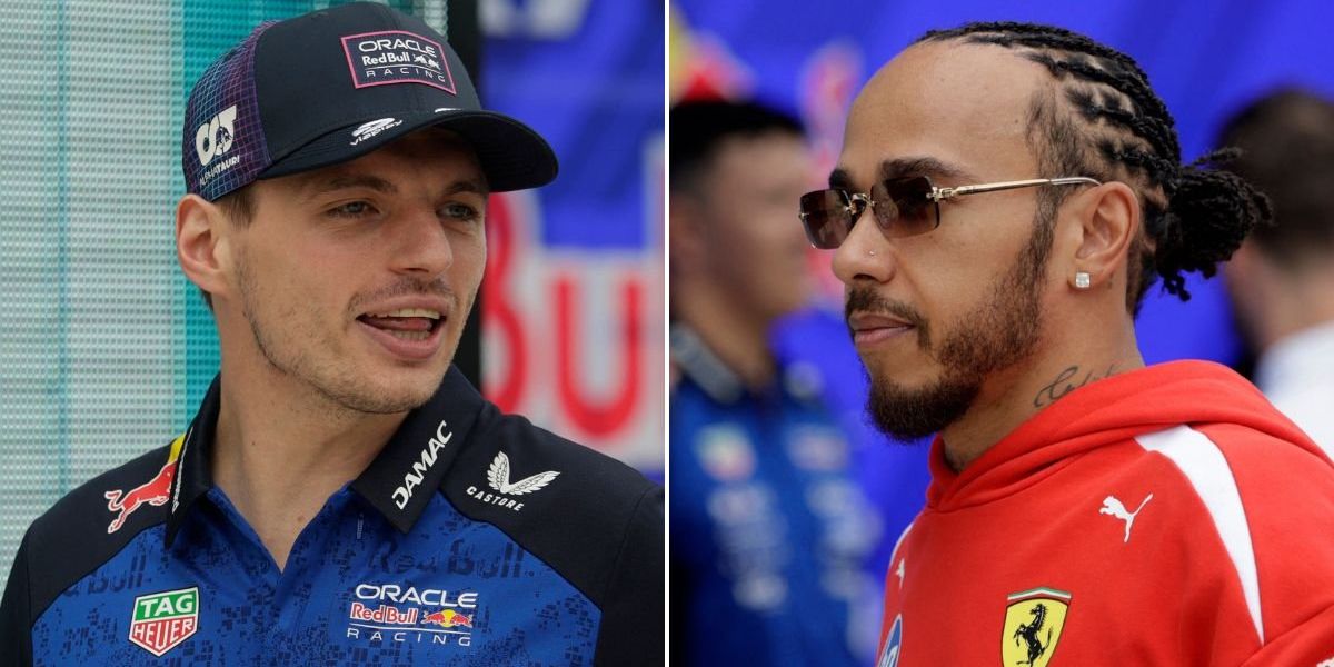 Max Verstappen expresses frustration with Lewis Hamilton over costly time loss in Miami Grand Prix