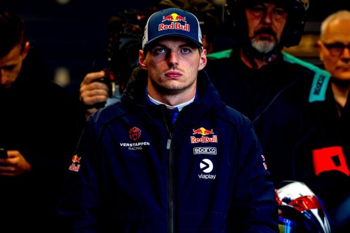 Max Verstappen's victory hopes dashed by mechanical failure at Nurburgring 24 Hours