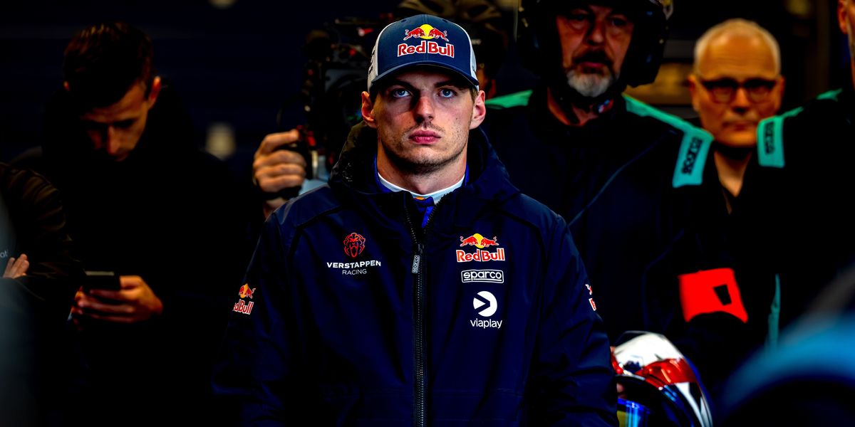 Max Verstappen's victory hopes dashed by mechanical failure at Nurburgring 24 Hours