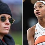 Megan Rapinoe supports Angel Reese's decision to skip media sessions for personal peace