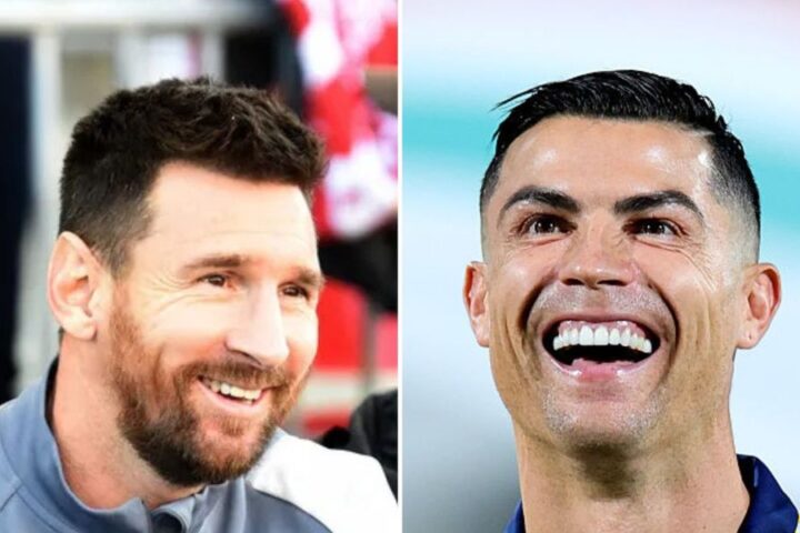 Messi reflects on sporting rivalry with Ronaldo ahead of World Cup match-up