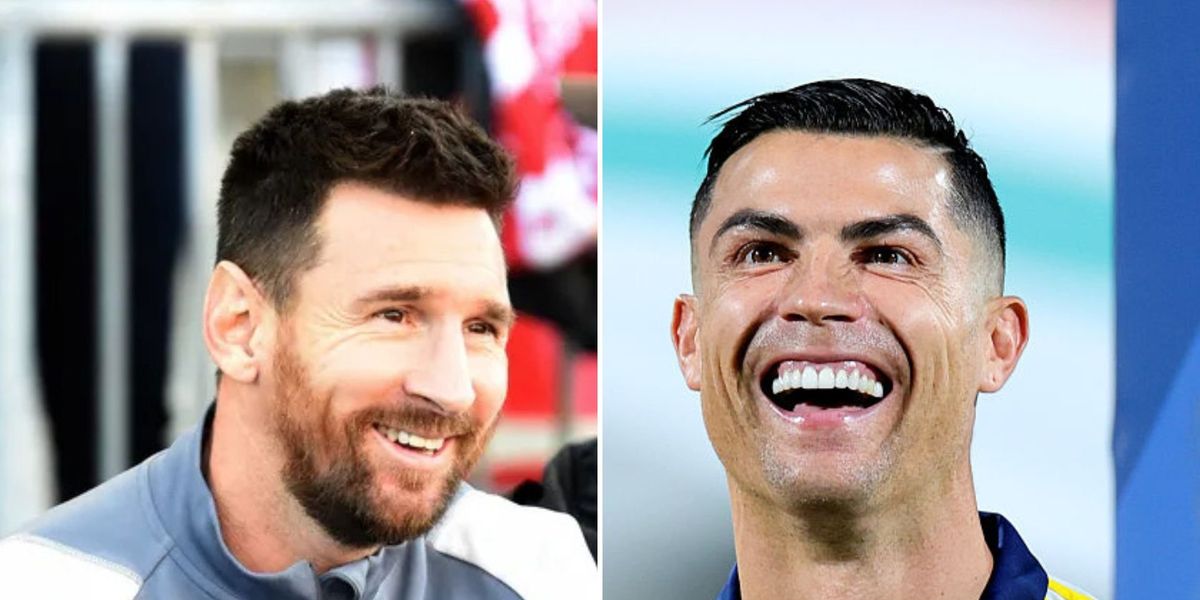 Messi reflects on sporting rivalry with Ronaldo ahead of World Cup match-up