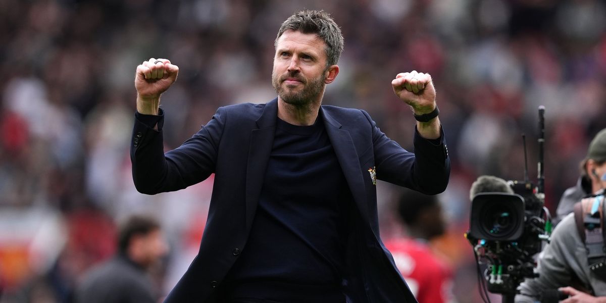 Michael Carrick poised for permanent managerial role at Manchester United following Liverpool win