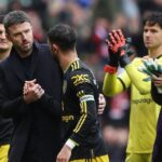 Michael Carrick warns Manchester United players not to get complacent after Sunderland draw