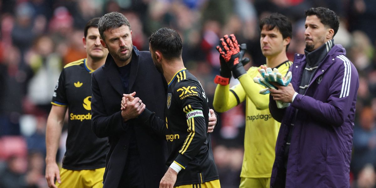 Michael Carrick warns Manchester United players not to get complacent after Sunderland draw