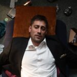 Michael Socha discusses his emotional journey in BBC drama The Cage