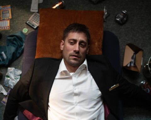 Michael Socha discusses his emotional journey in BBC drama The Cage