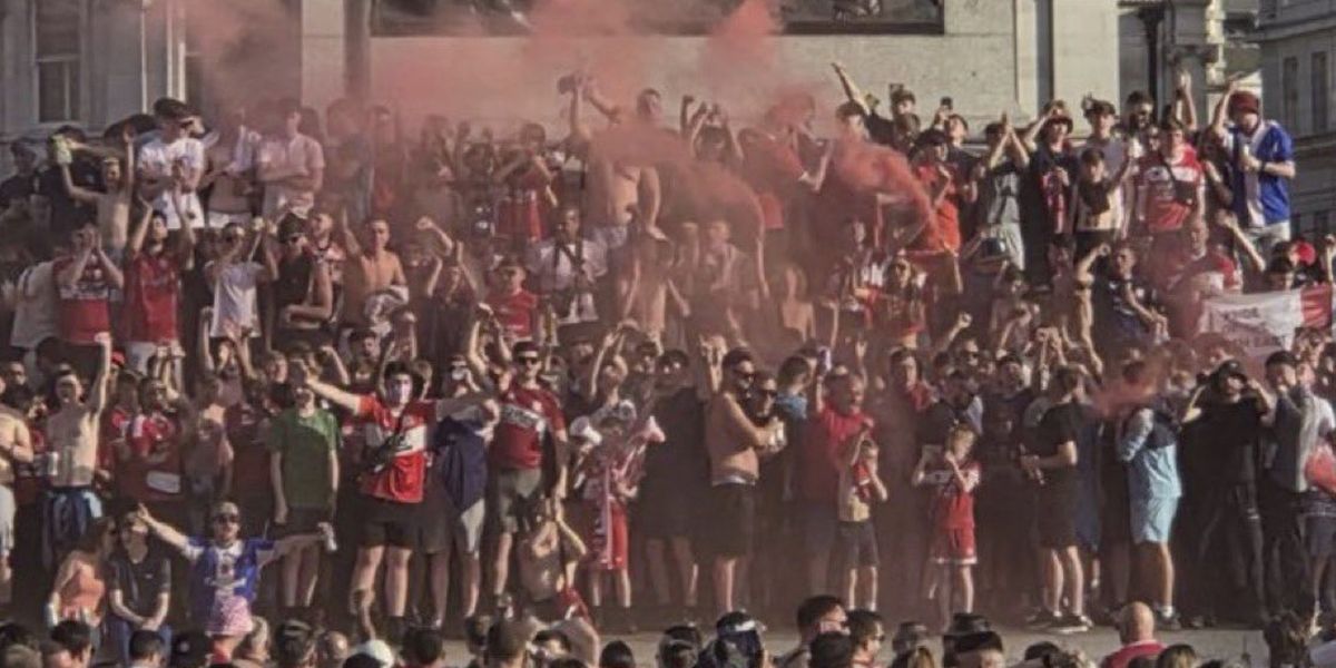 Middlesbrough fans target Keir Starmer with chants ahead of Championship play-off final