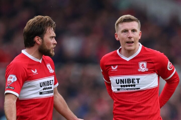 Middlesbrough players resume training as they await decision on Southampton's play-off eligibility