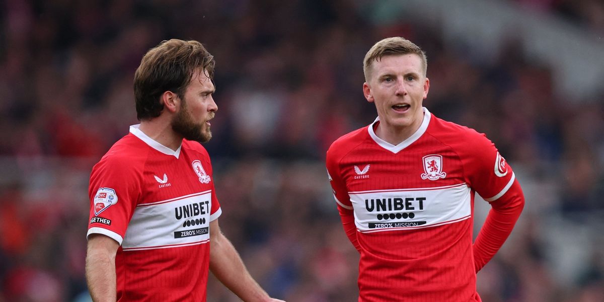 Middlesbrough players resume training as they await decision on Southampton's play-off eligibility