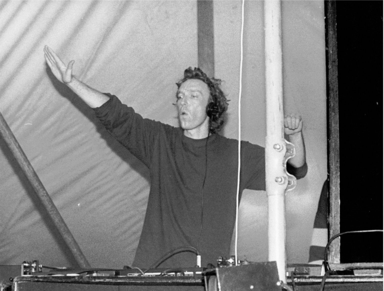 Mike Pickering reflects on the Haçienda's legacy in new memoir Manchester Must Dance