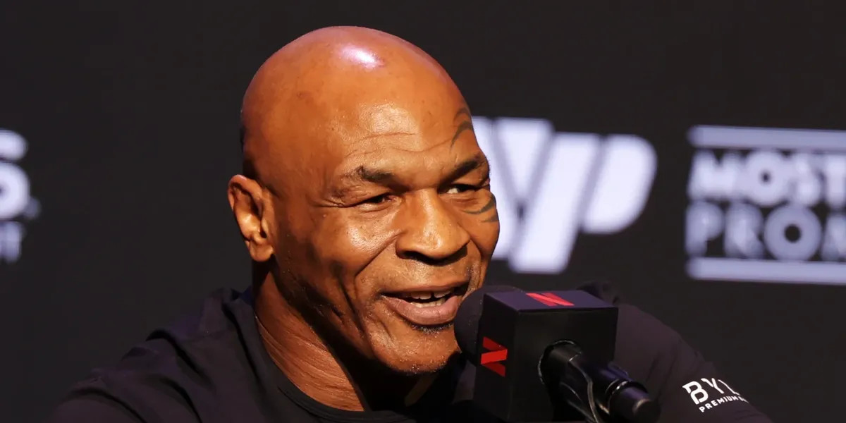 Mike Tyson shares positive health update as Floyd Mayweather fight remains uncertain