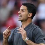Mikel Arteta faces criticism as Arsenal sets unwanted Champions League record