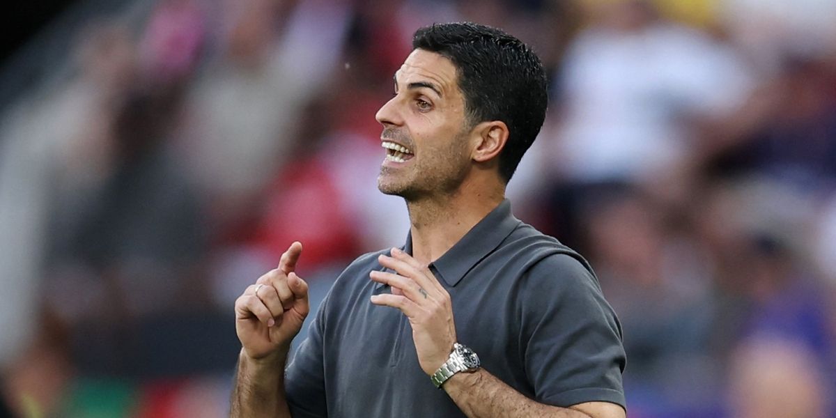 Mikel Arteta faces criticism as Arsenal sets unwanted Champions League record