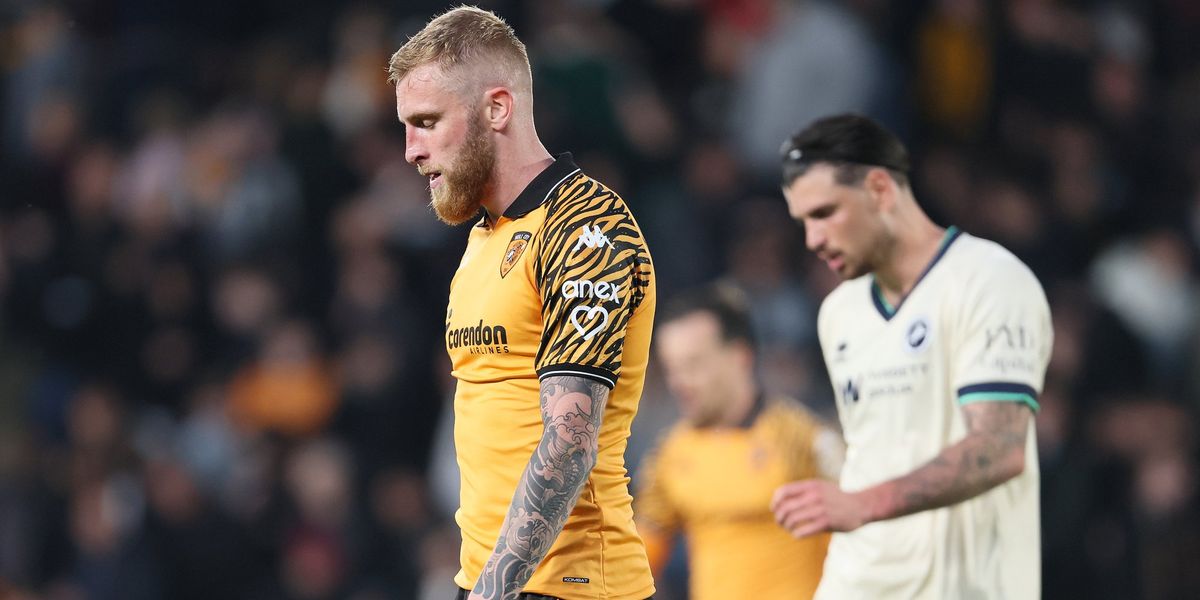 Millwall and Hull City draw 0-0 in first leg of Championship play-off semi-final