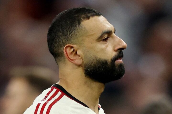 Mohamed Salah calls for Liverpool to reclaim attacking identity after Villa defeat