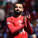 Mohamed Salah makes his farewell appearance for Liverpool against Brentford at Anfield