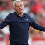 Mourinho clashes with players and security after Benfica's draw against Famalicao