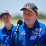 NASA astronaut experiences sudden speech loss in space, raising concerns for future missions