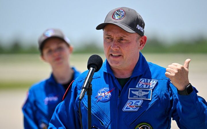 NASA astronaut experiences sudden speech loss in space, raising concerns for future missions