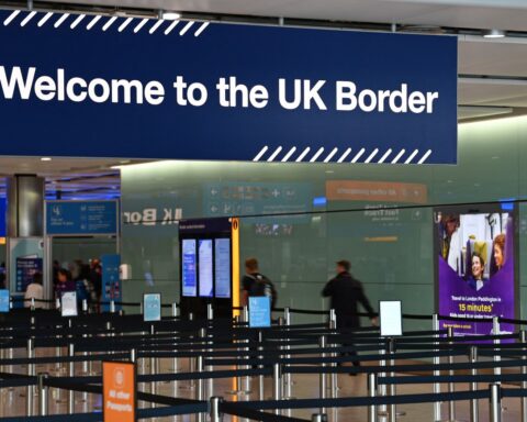 Net migration to the UK falls to lowest level since Covid at 171,000