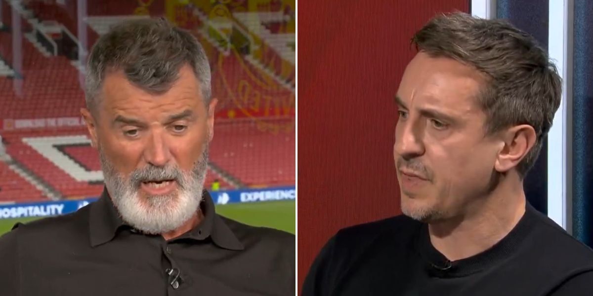 Neville and Keane debate Carrick's management after Manchester United's narrow victory over Liverpool