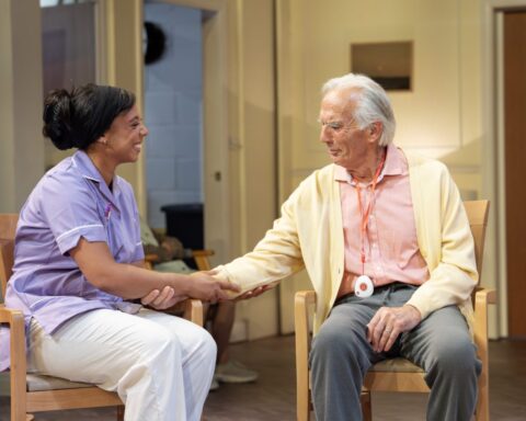 New play addresses the urgent realities of elderly care in the UK