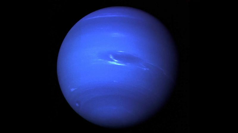 New study suggests Nereid may be the sole survivor of ancient Neptune moon system