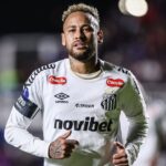 Neymar allegedly involved in training altercation with young teammate Robinho Jr