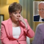 Nicola Sturgeon refuses to apologise amid SNP embezzlement scandal involving ex-husband
