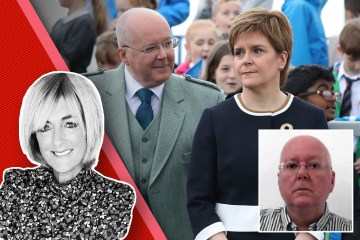 Nicola Sturgeon's management style under scrutiny amid husband’s embezzlement scandal