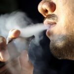Nicotine-based e-cigarettes linked to increased cancer risk, new study reveals