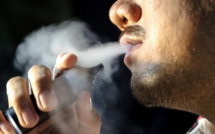Nicotine-based e-cigarettes linked to increased cancer risk, new study reveals
